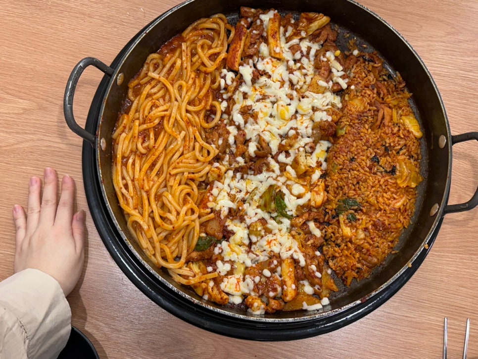 유가네닭갈비 괴정역점 이미지