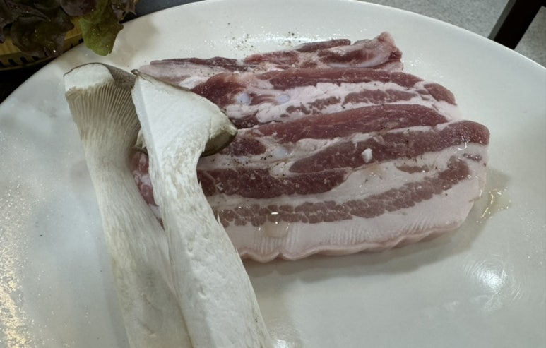 갑장산맥 이미지