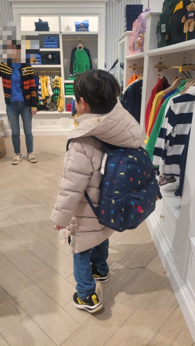 신세계백화점블랙야크키즈 이미지