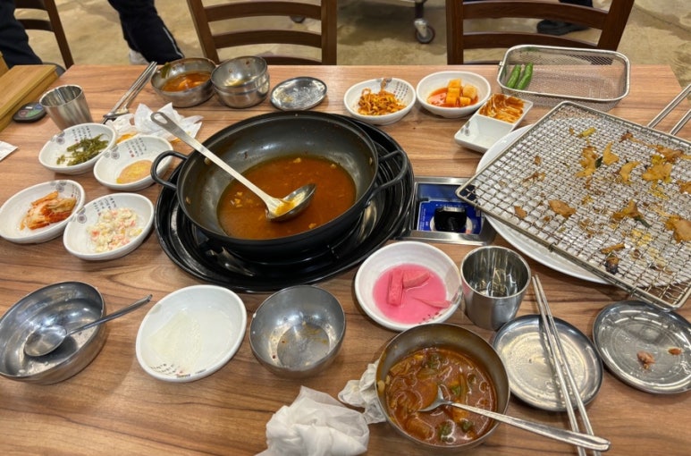 고령촌돼지찌개 이미지