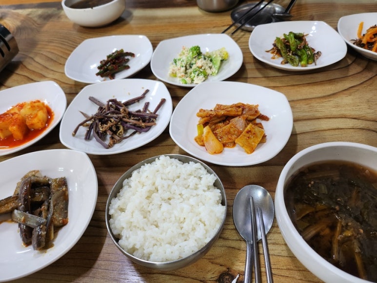 주문진행운식당 이미지