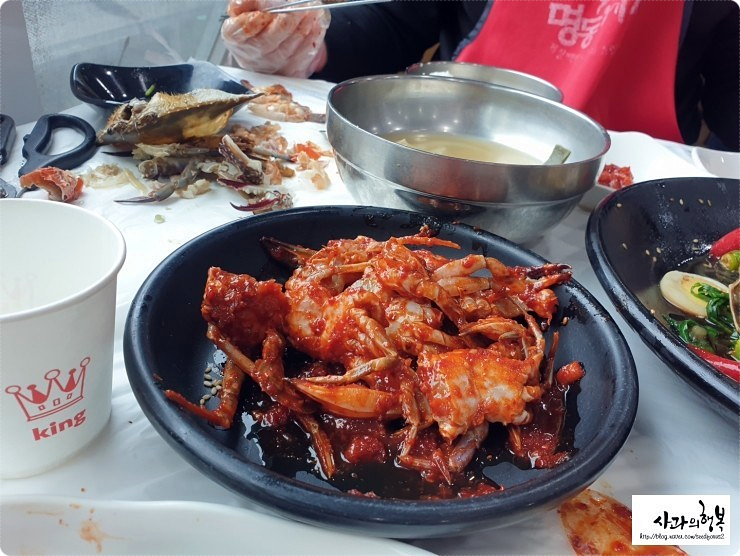 여수명동게장 별관 이미지
