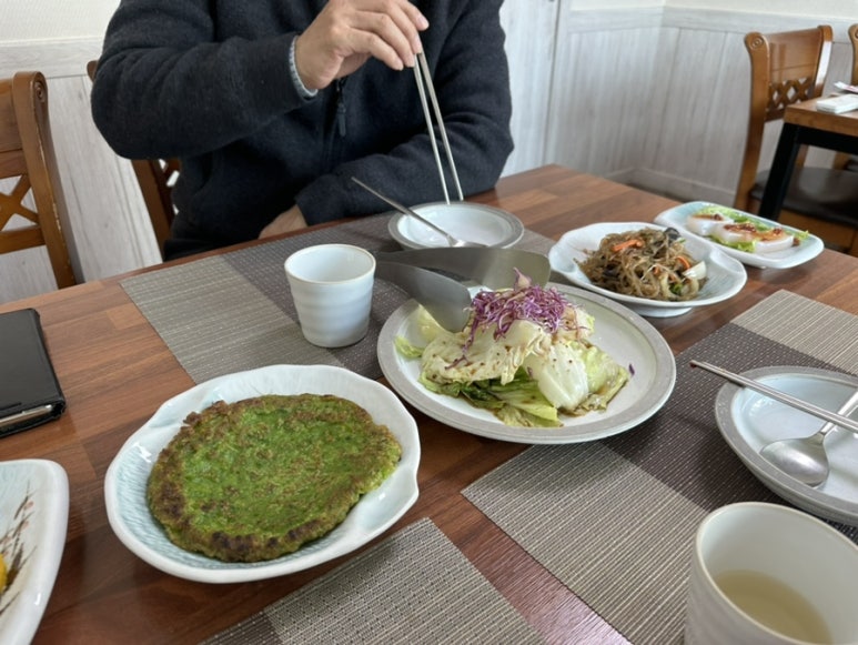 뜨락식당 이미지
