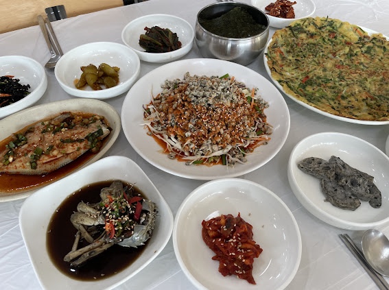 하옹촌 재첩식당 이미지