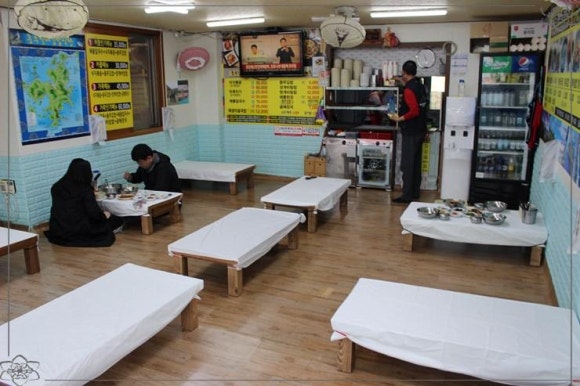 충무김밥이랑 이미지