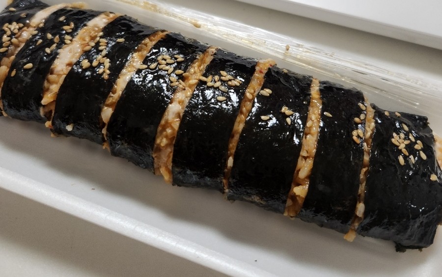 신가네김밥 이미지