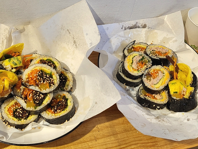 연주김밥 이미지