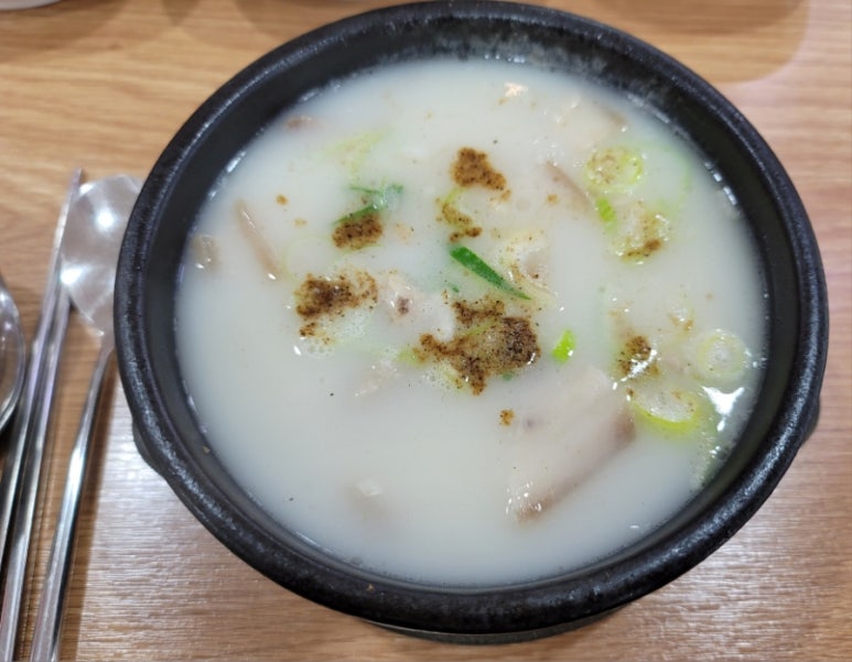 원조옥계돼지국밥 이미지