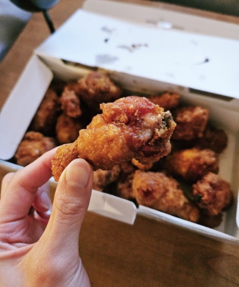 교촌치킨운서점 이미지