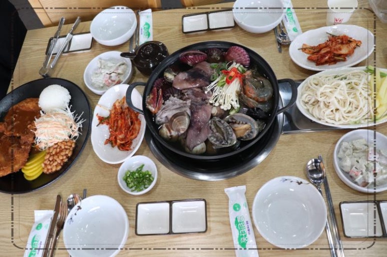 팔봉리손칼국수 이미지