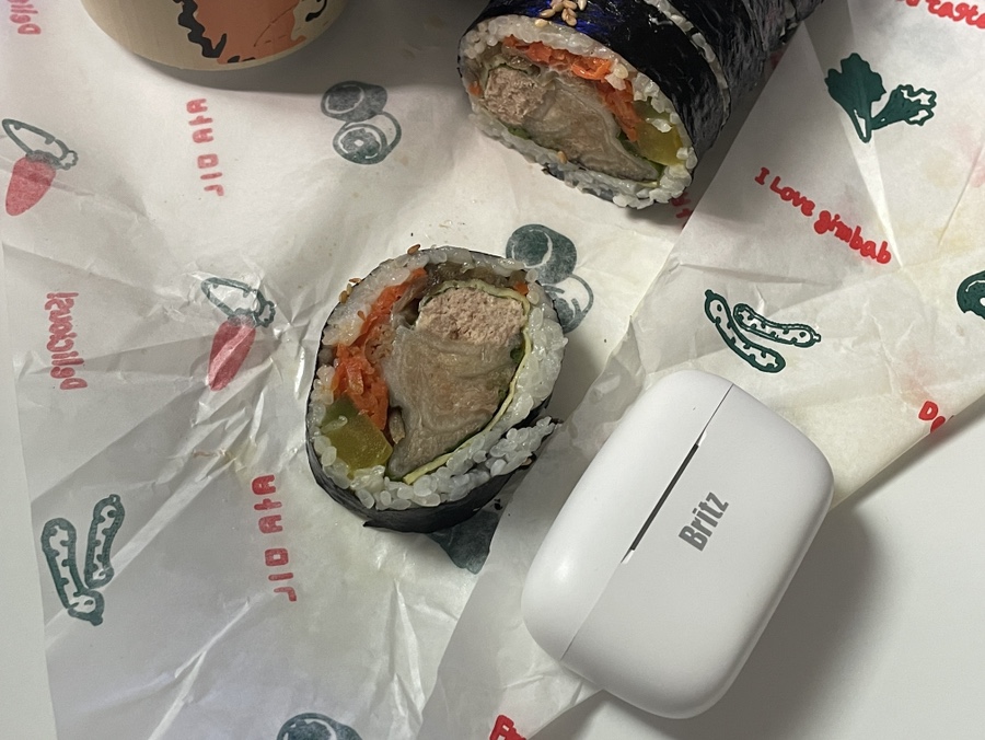 꽁지왕김밥 이미지