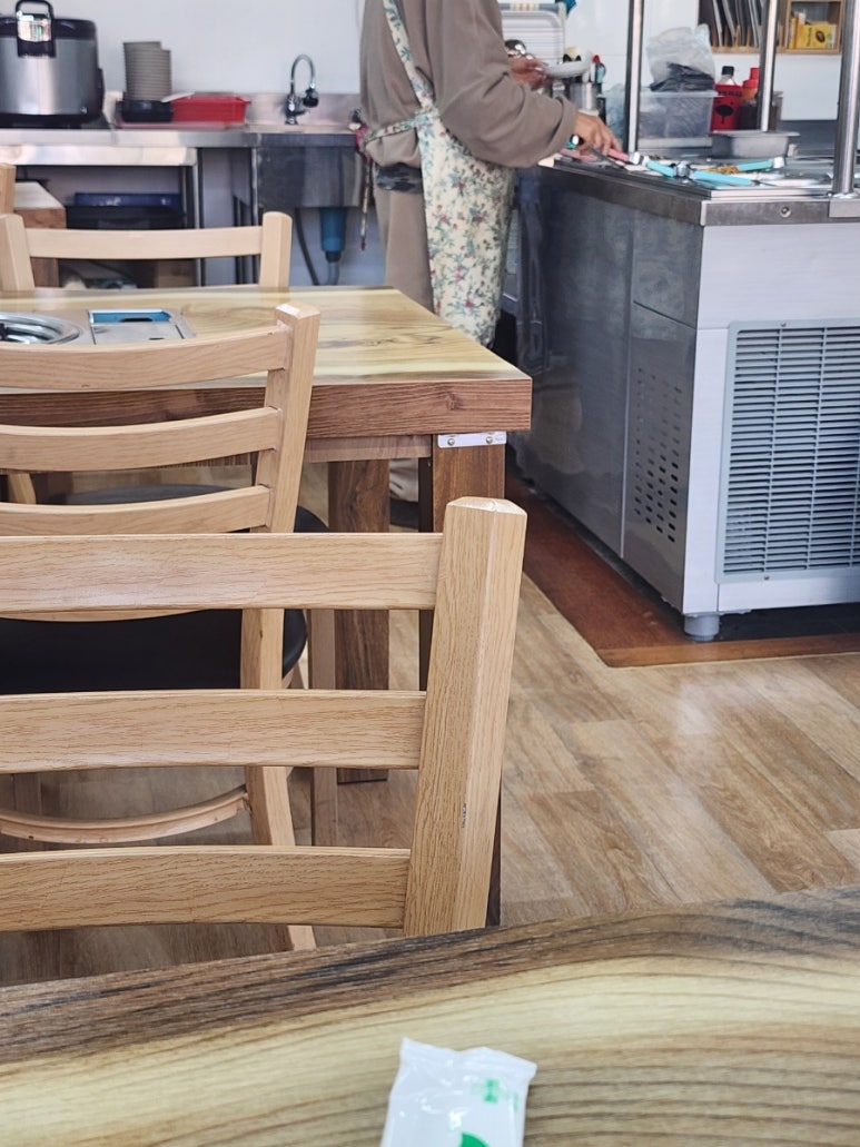맛깔손두루치기 이미지