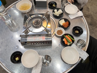 신신숯불산곰장어아나고막창 이미지
