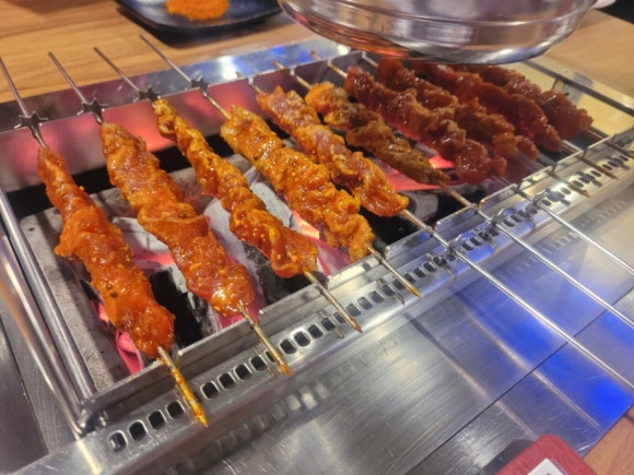 신방양꼬치 이미지
