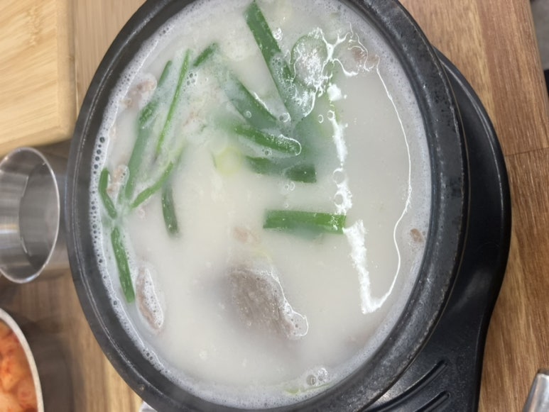 마선생 마약국밥 서울묵동점 이미지