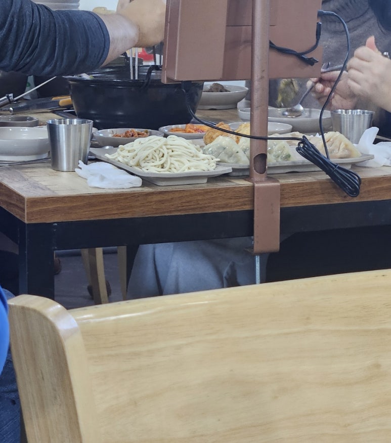 백일칼국수춘천우두점 이미지
