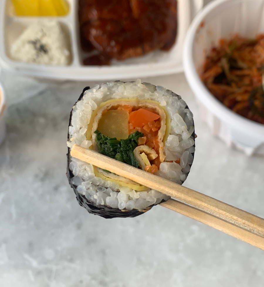김밥일번지장유점 이미지