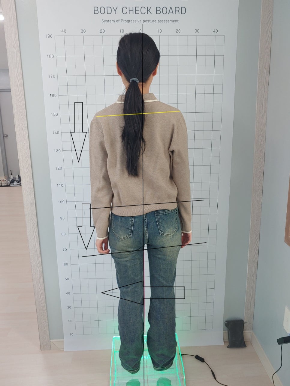 바른자세교정센터 이미지