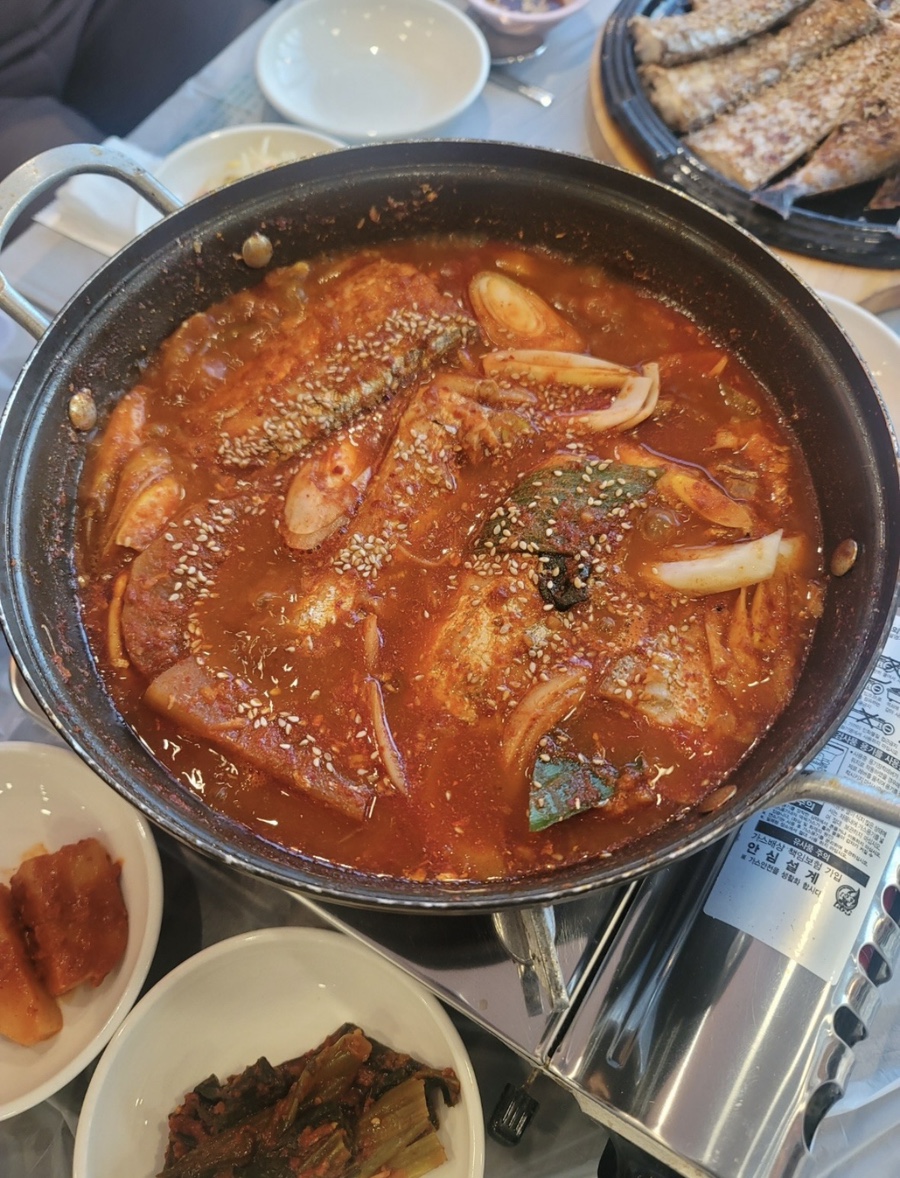 놀러와식당 이미지