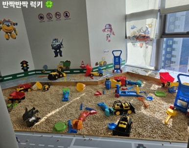 슈퍼윙스 키즈카페 안양점 이미지