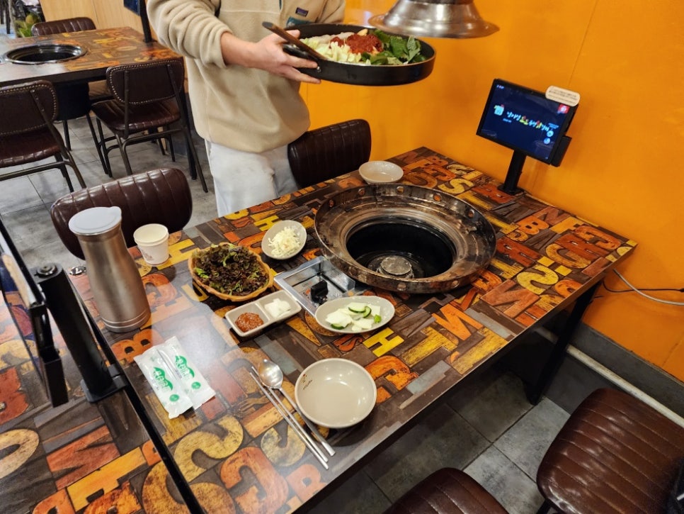 남이섬꼬꼬숯불닭갈비 이미지