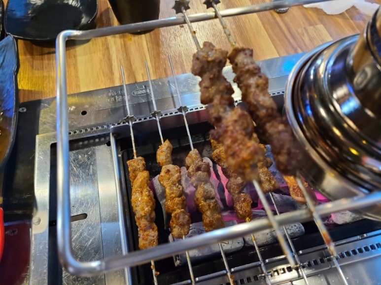양꼬치 호이엔 이미지