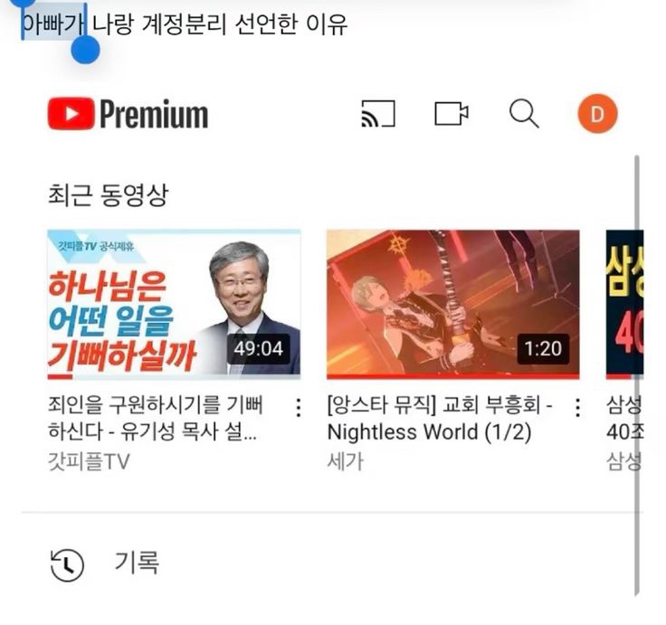 왕거미 이미지