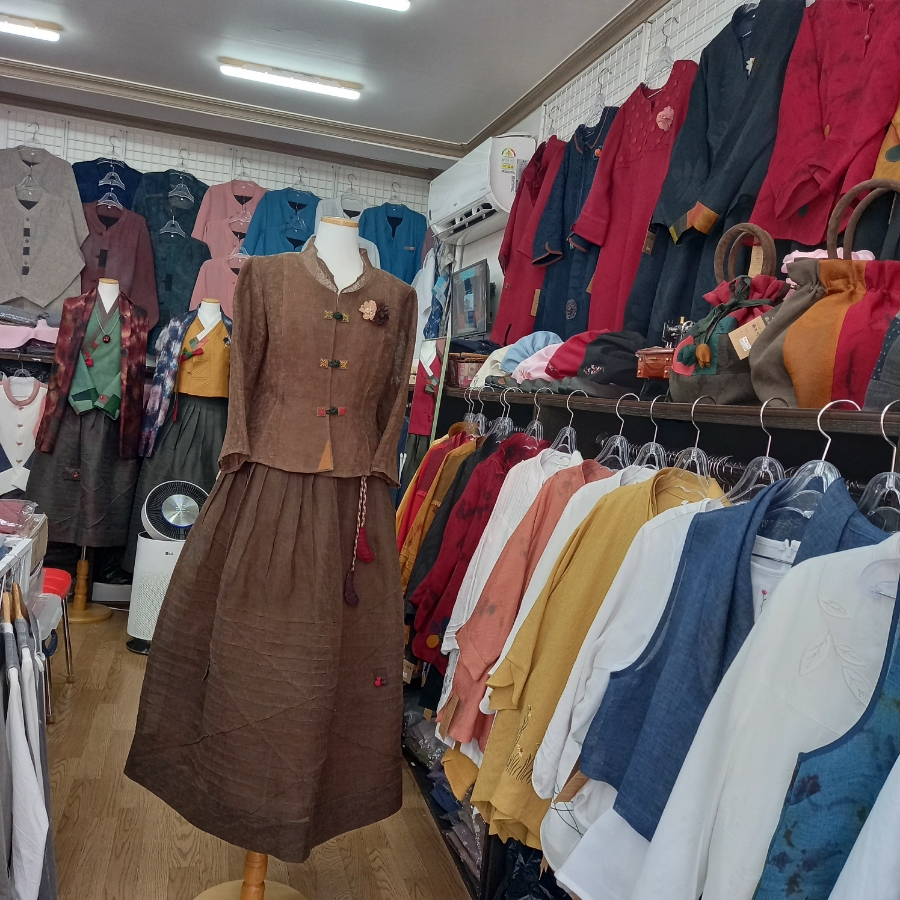 진천생활한복 이미지