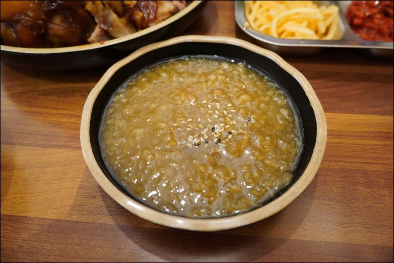 과일먹은족발 이미지