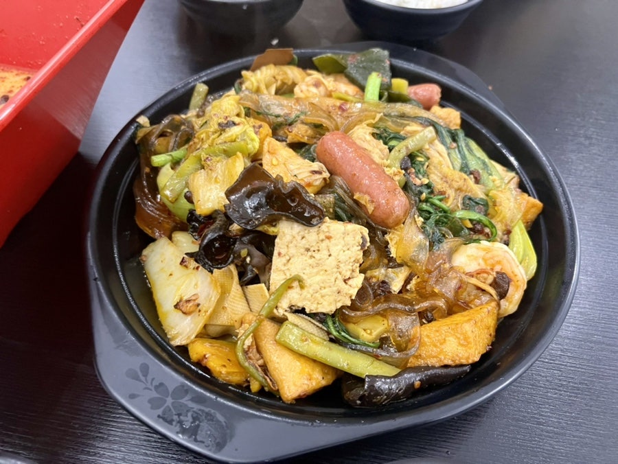 신라쿵푸 마라탕 이미지