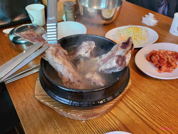 금강산갈비찜 이미지