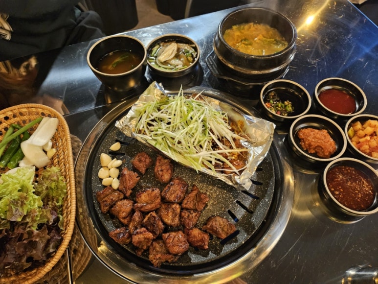 안가네식당 이미지