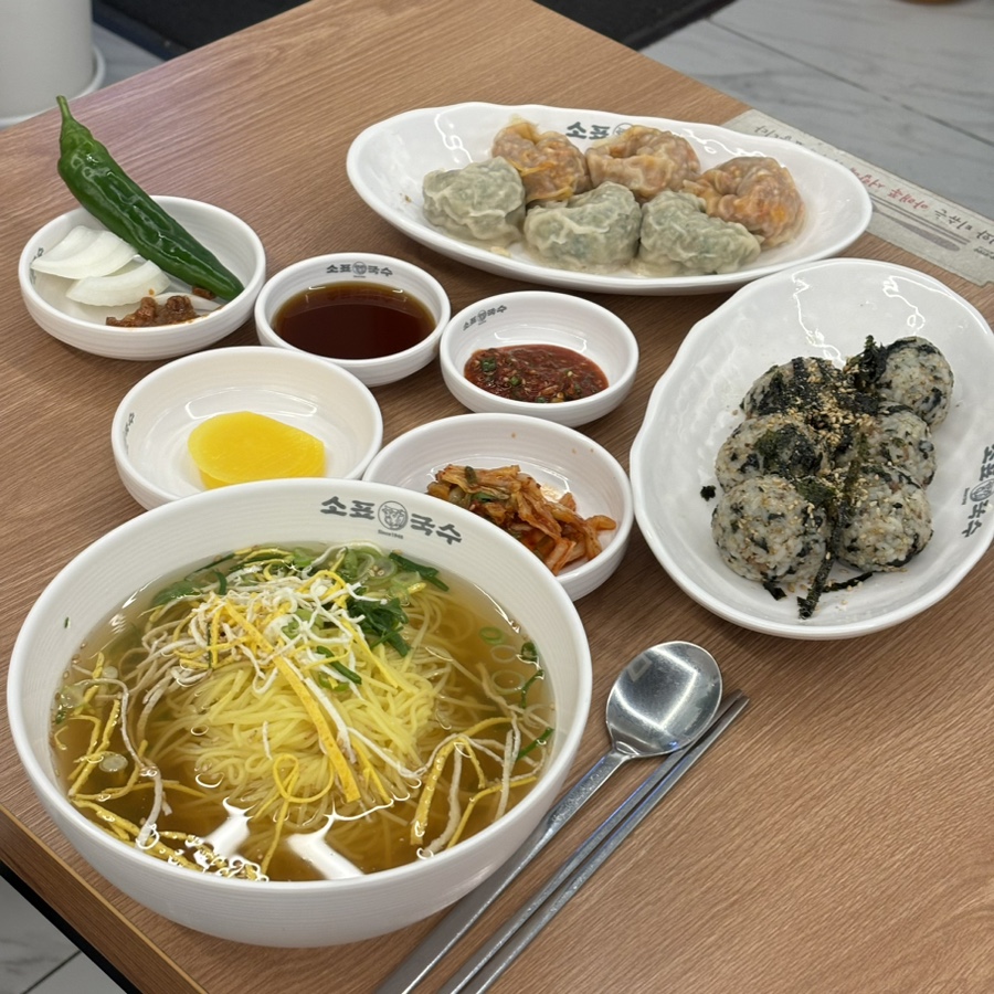 소표국수 월촌역점 이미지
