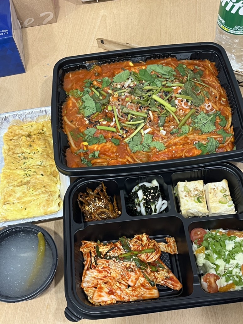 박순달 아구찜 이미지