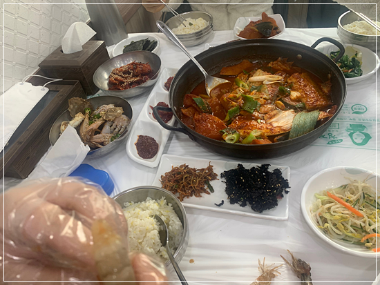청정젓갈 이미지
