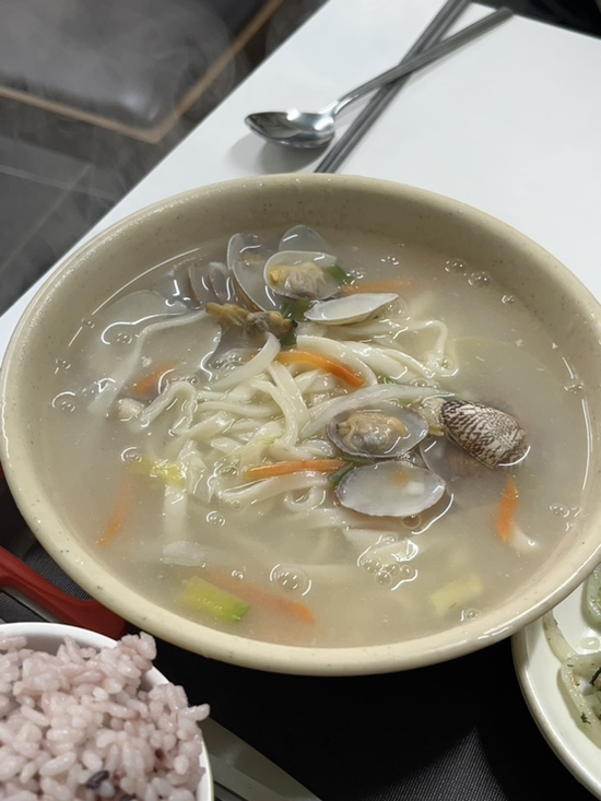 회기칼국수 이미지