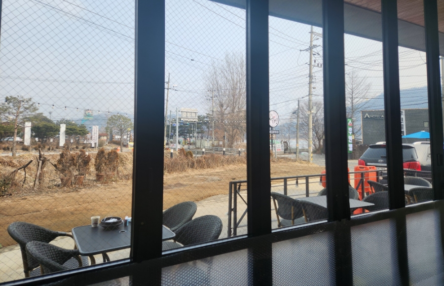 설빙 북한강점 이미지