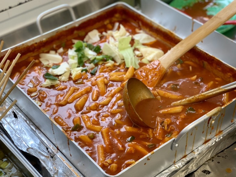 4남매떡볶이 이미지