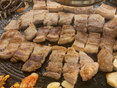 60판왕뚜껑삼겹살화성 이미지