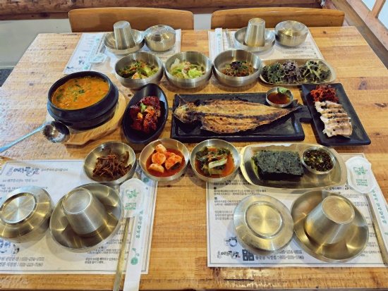 메주뜰소반 이미지