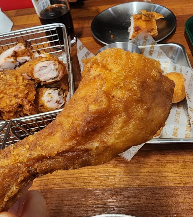오늘통닭춘천우두점 이미지