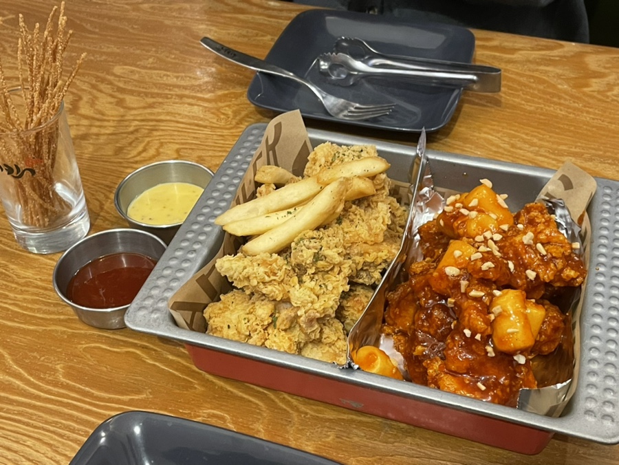 강호동치킨678제천 이미지
