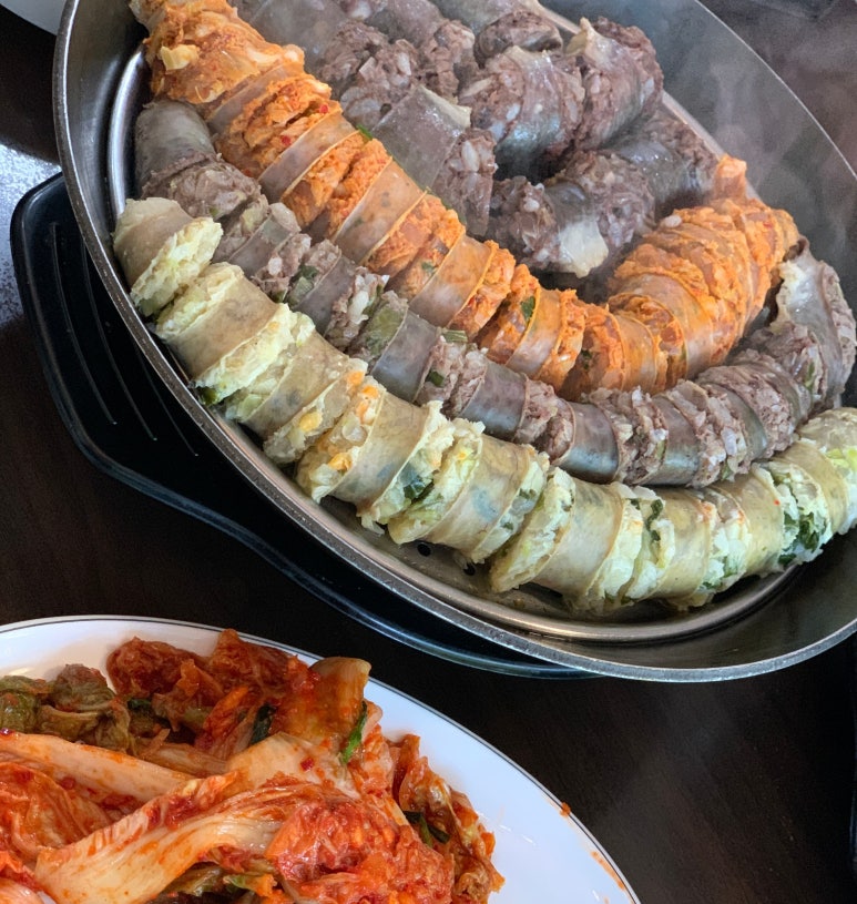 풍덩순대 이미지