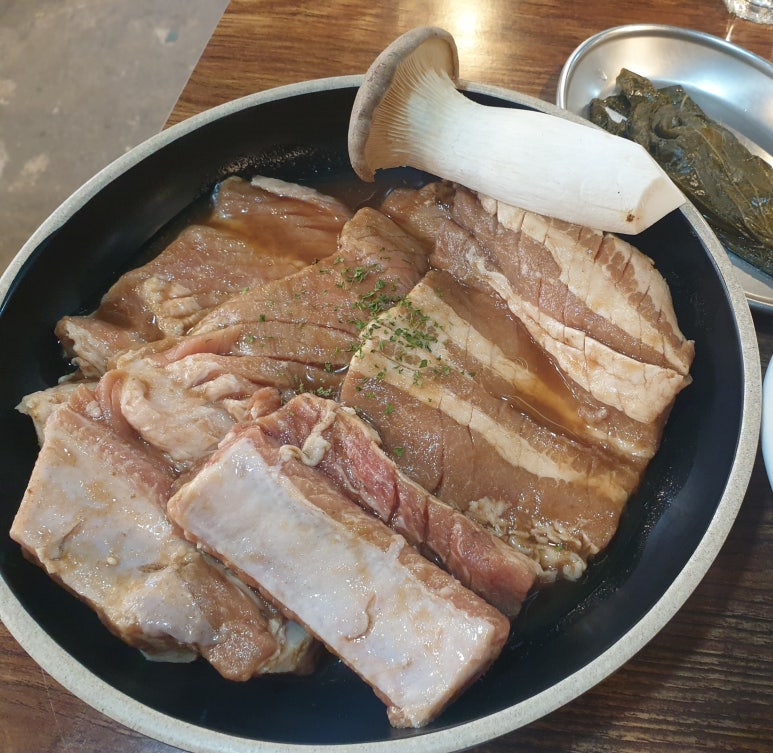 부산식당돈갈비 이미지