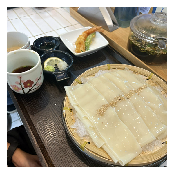 요미우돈교자 이미지