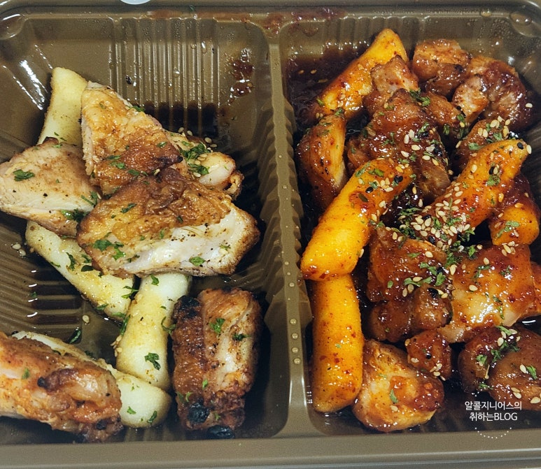 훌랄라참숯치킨 광주금호점 이미지