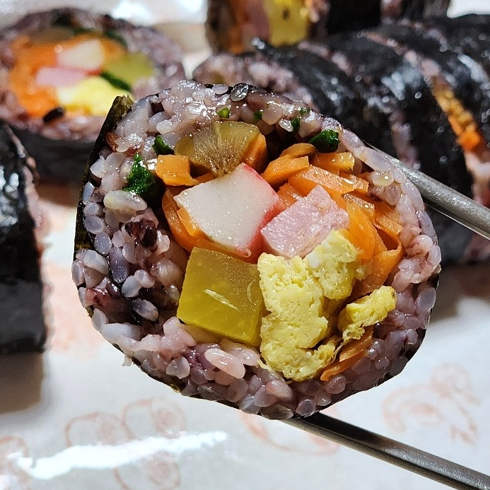 황가네김밥 이미지