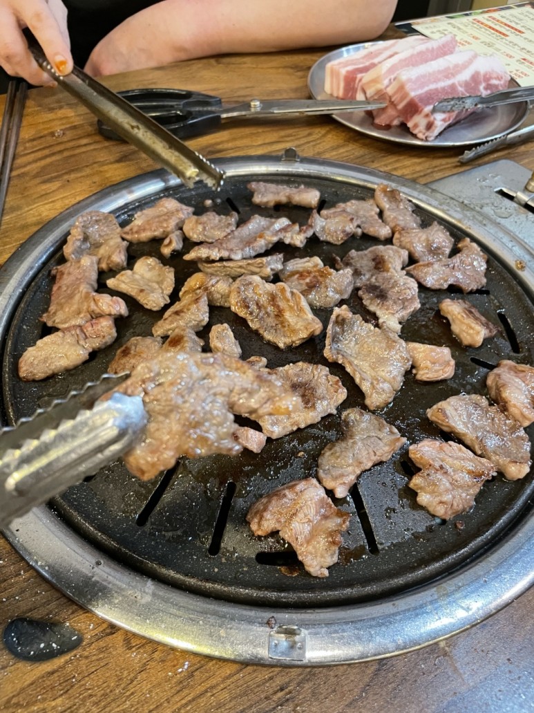 간큰갈비 이미지