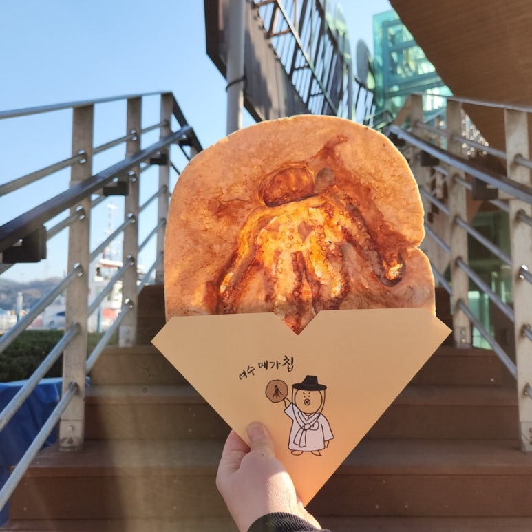 여수낭만메가칩이순신 이미지