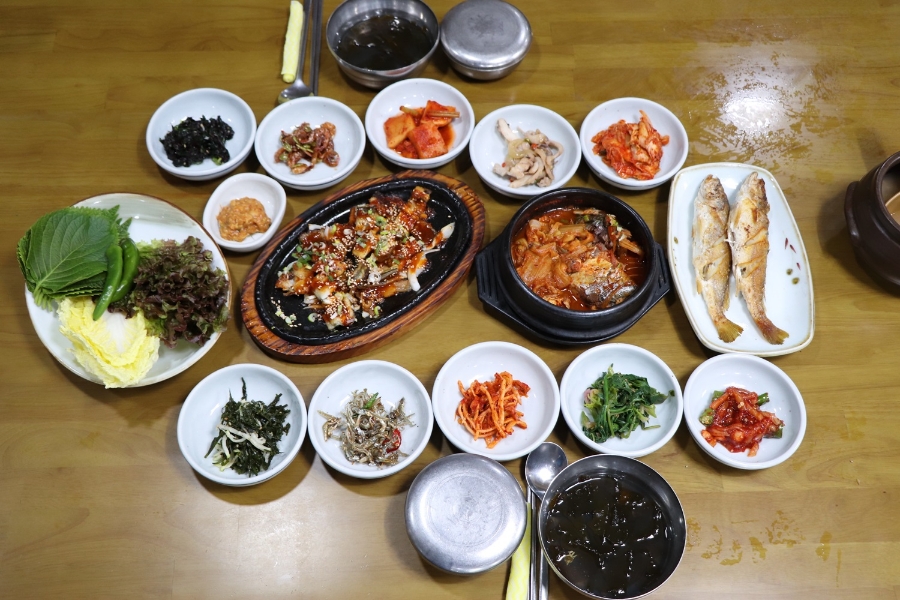 다솔집 이미지